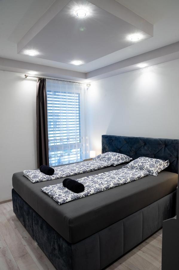 Dream Apartman 3 With Free Parking Gyor Luaran gambar