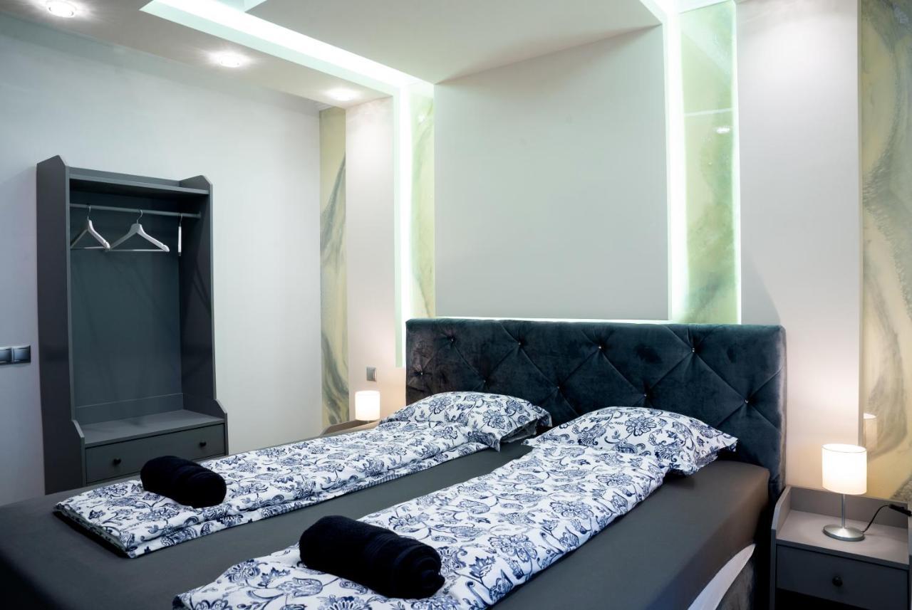 Dream Apartman 3 With Free Parking Gyor Luaran gambar