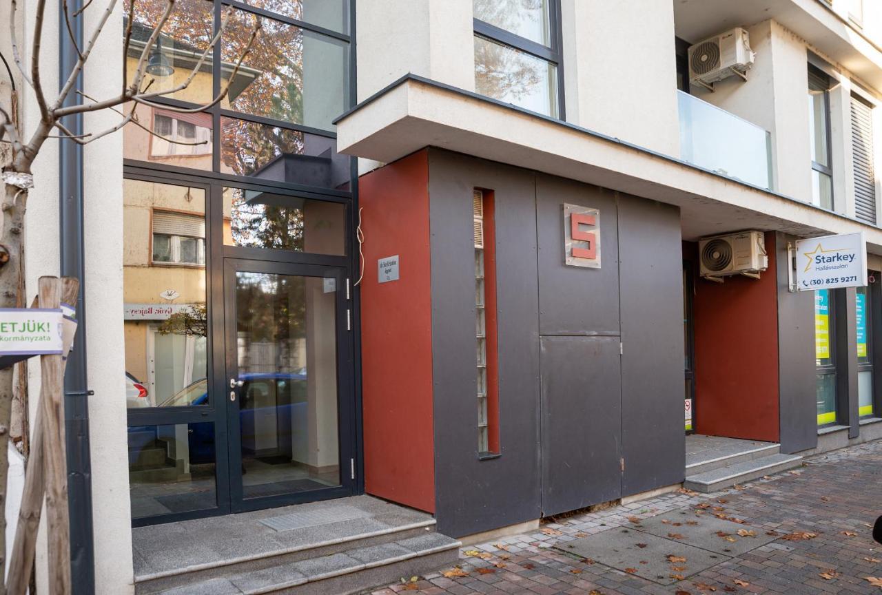 Dream Apartman 3 With Free Parking Gyor Luaran gambar